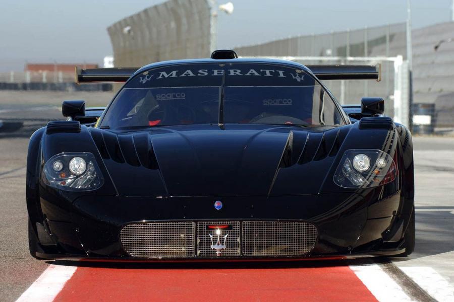  Maserati MC-12 Versione Corse 2008 года  (фото 3 из 12)